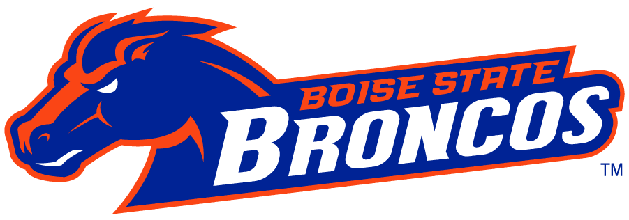 Boise State Broncos 2002-2012 Secondary Logo v2 diy iron on heat transfer